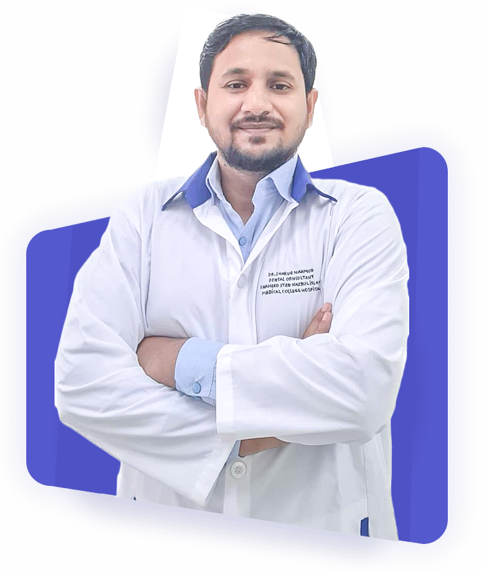 Dr. Shakur Mahmud - Experienced Dentist at Dr. Shakur's Dental